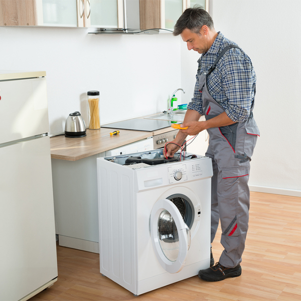 what are common issues that can arise with a washer in Stanton NJ